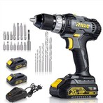 Socrú Giotán Druileála Tapa Snáithe 20V